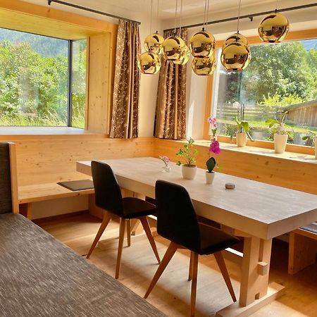 Bio Apartment - Der Steinadler Umhausen Kültér fotó
