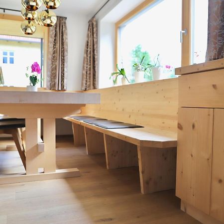Bio Apartment - Der Steinadler Umhausen Kültér fotó