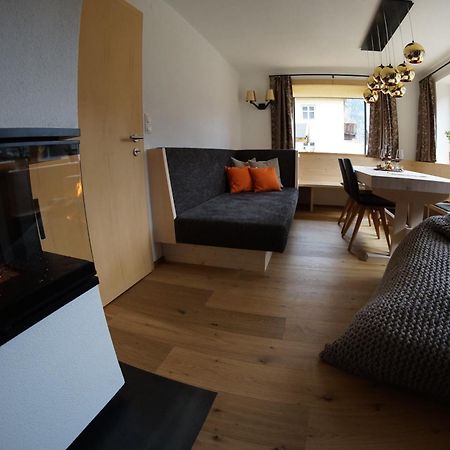 Bio Apartment - Der Steinadler Umhausen Kültér fotó