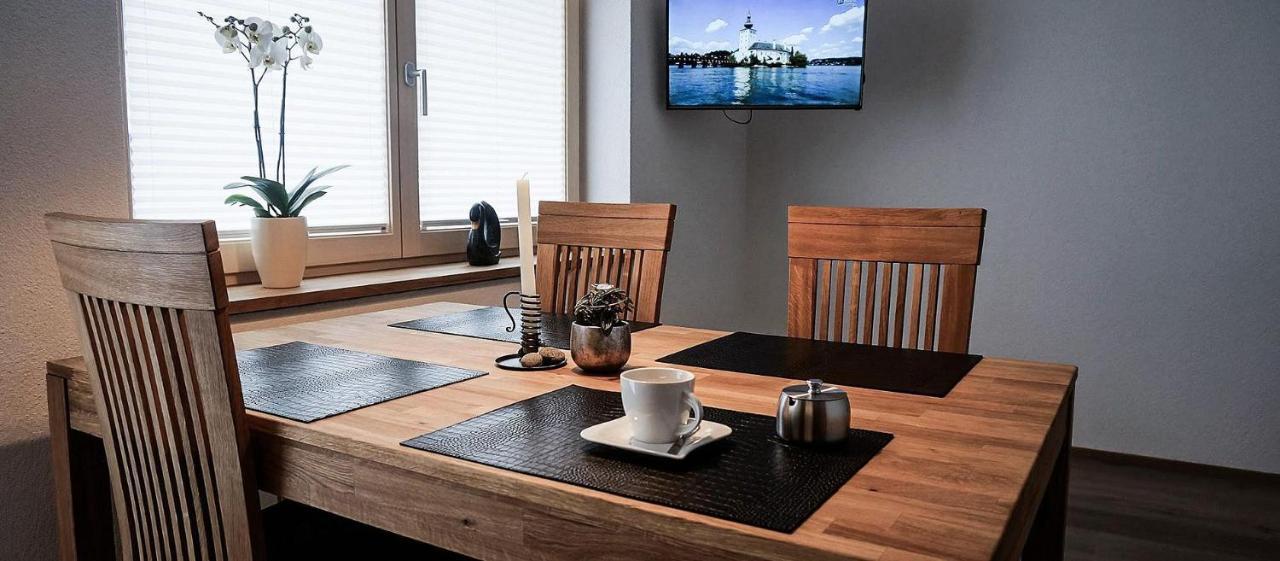 Bio Apartment - Der Steinadler Umhausen Kültér fotó