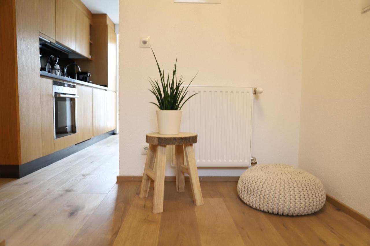 Bio Apartment - Der Steinadler Umhausen Kültér fotó
