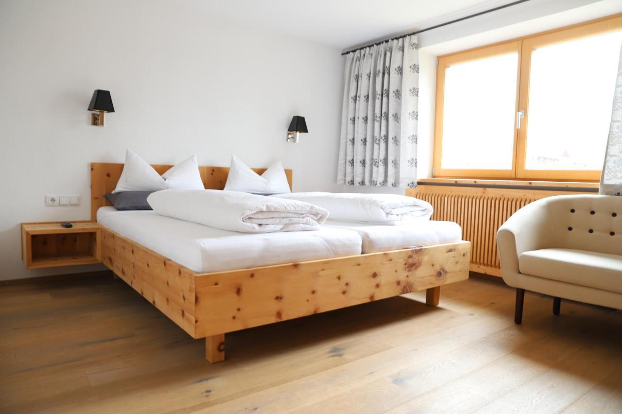 Bio Apartment - Der Steinadler Umhausen Kültér fotó