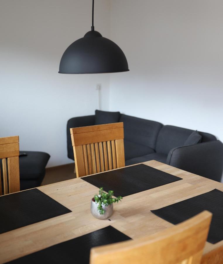 Bio Apartment - Der Steinadler Umhausen Kültér fotó