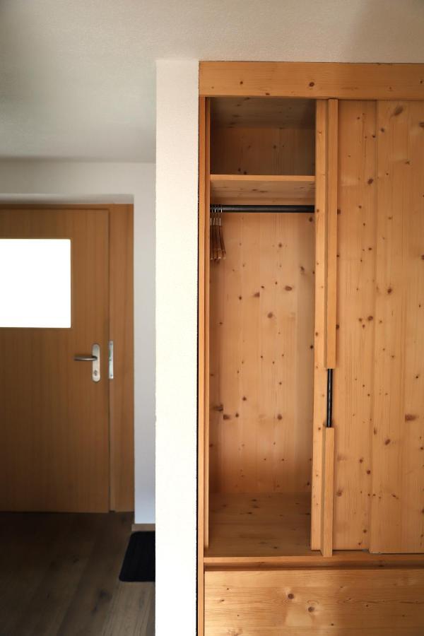Bio Apartment - Der Steinadler Umhausen Kültér fotó