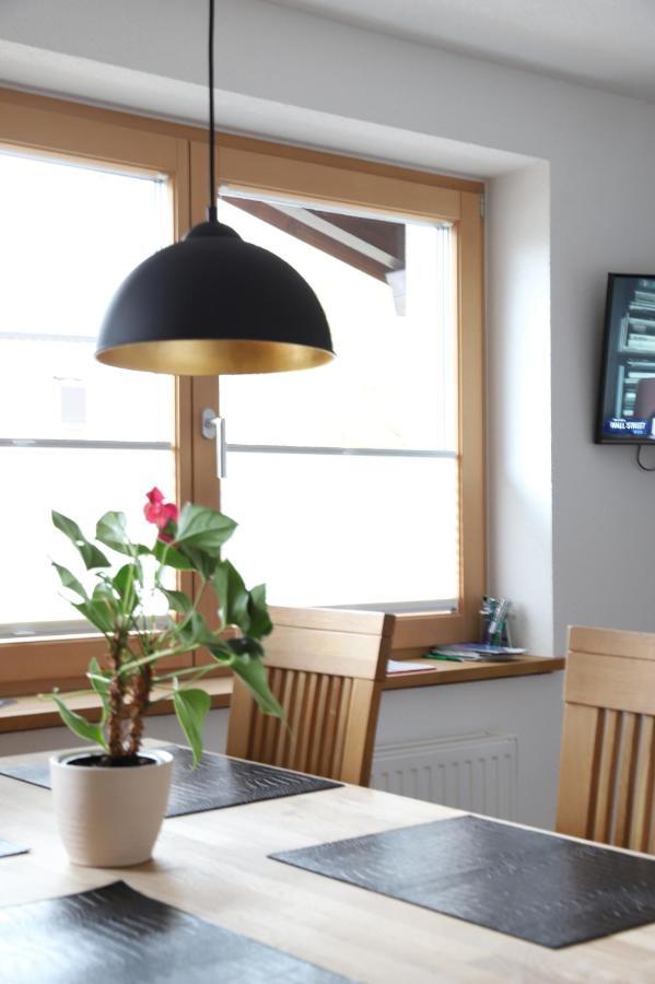 Bio Apartment - Der Steinadler Umhausen Kültér fotó