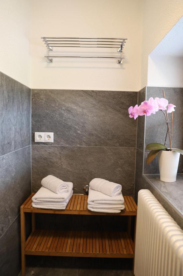 Bio Apartment - Der Steinadler Umhausen Kültér fotó