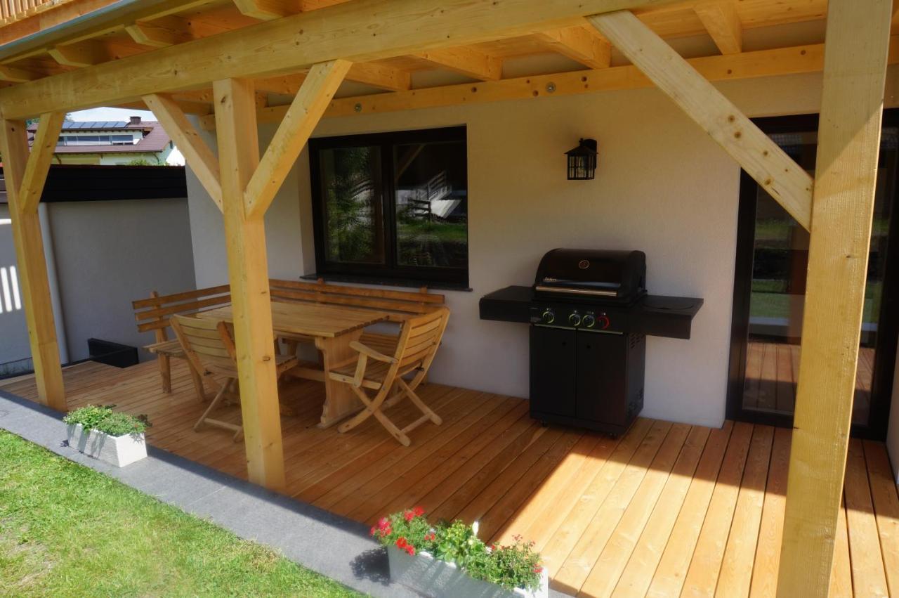 Bio Apartment - Der Steinadler Umhausen Kültér fotó