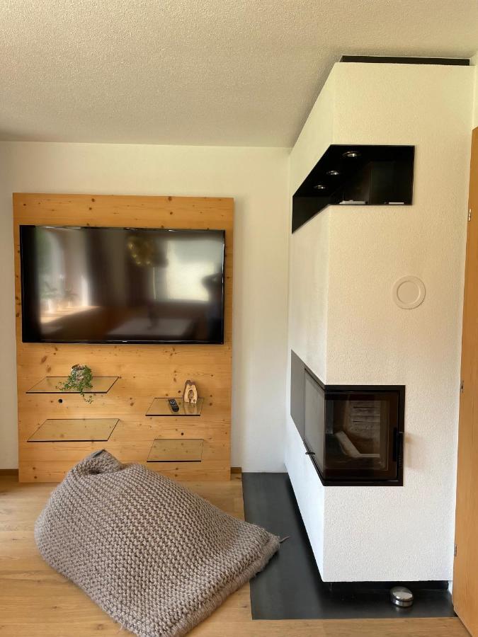 Bio Apartment - Der Steinadler Umhausen Kültér fotó
