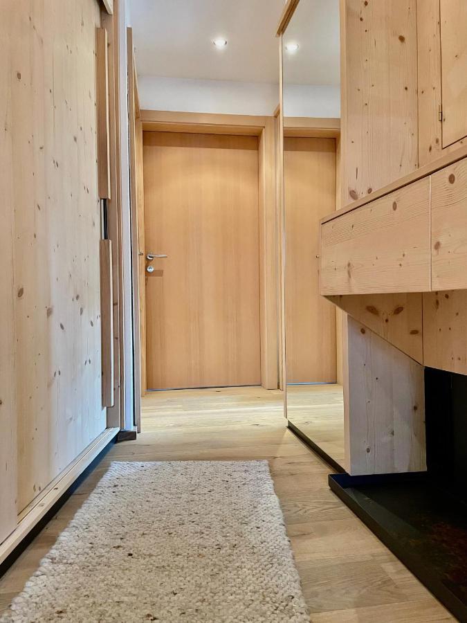 Bio Apartment - Der Steinadler Umhausen Kültér fotó