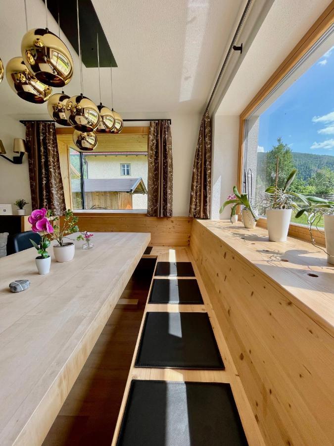 Bio Apartment - Der Steinadler Umhausen Kültér fotó