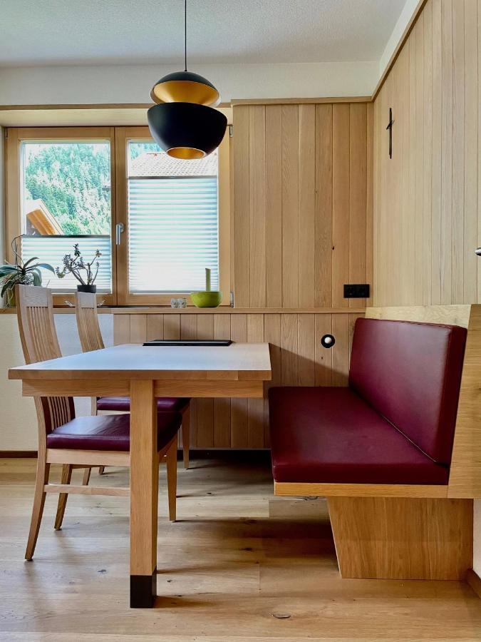 Bio Apartment - Der Steinadler Umhausen Kültér fotó