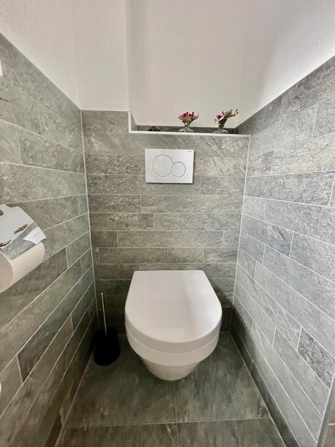 Bio Apartment - Der Steinadler Umhausen Kültér fotó
