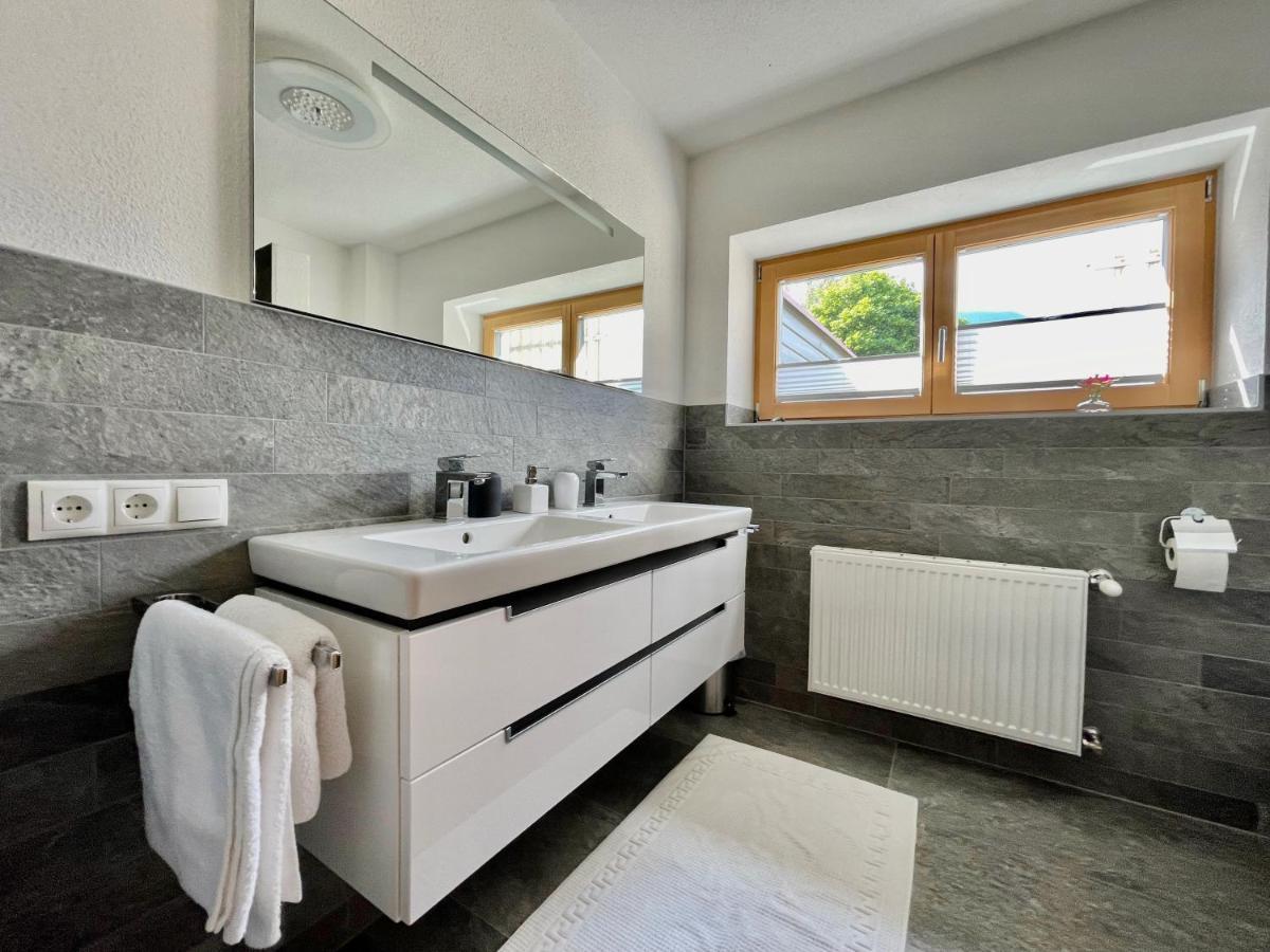 Bio Apartment - Der Steinadler Umhausen Kültér fotó