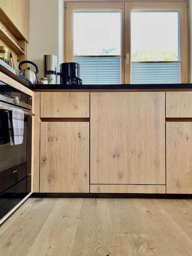 Bio Apartment - Der Steinadler Umhausen Kültér fotó