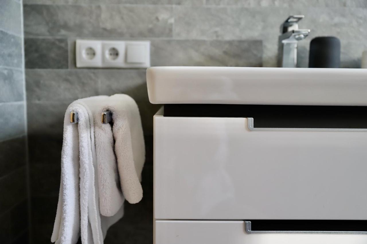 Bio Apartment - Der Steinadler Umhausen Kültér fotó