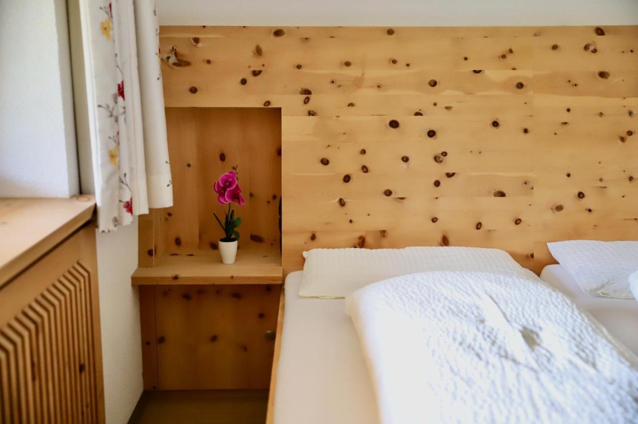Bio Apartment - Der Steinadler Umhausen Kültér fotó