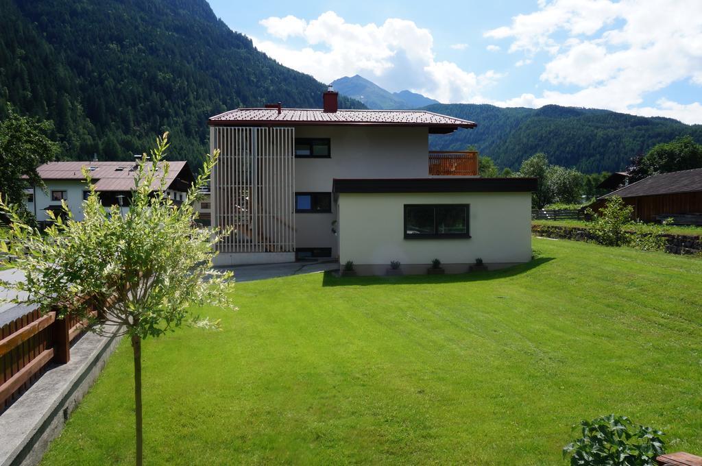 Bio Apartment - Der Steinadler Umhausen Kültér fotó