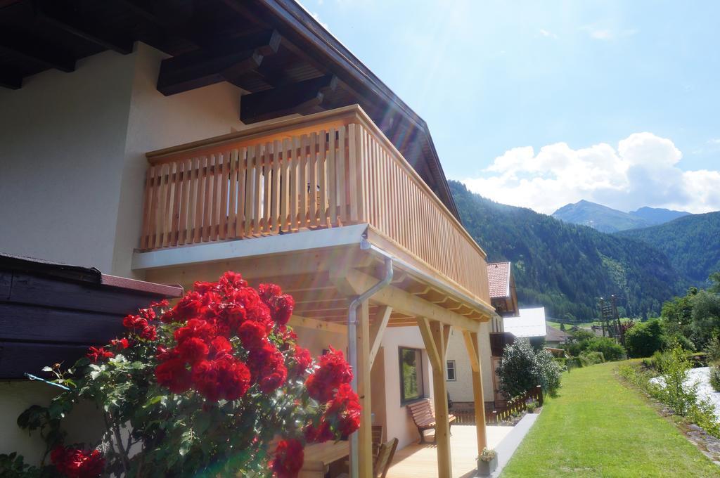 Bio Apartment - Der Steinadler Umhausen Kültér fotó