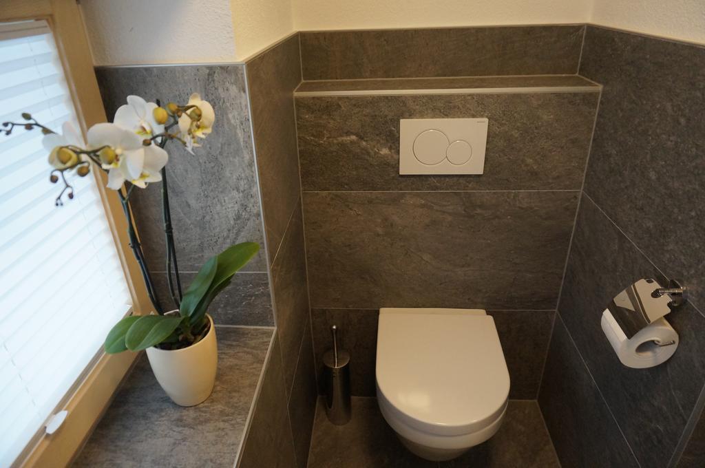 Bio Apartment - Der Steinadler Umhausen Kültér fotó