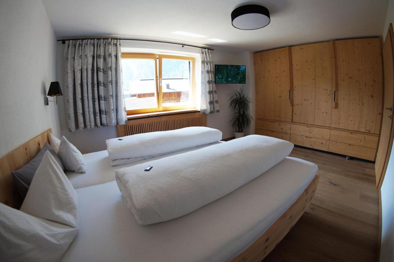 Bio Apartment - Der Steinadler Umhausen Kültér fotó